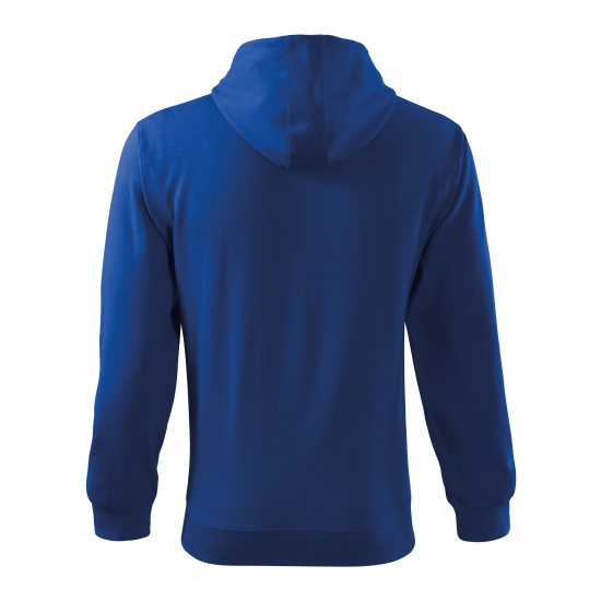 Bluza rozpinana z kapturem